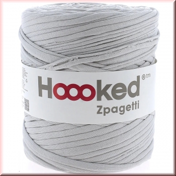 Hoooked Hellgrau Uni Sparset 2 x 120 Meter