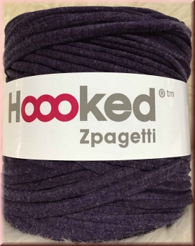 Hoooked `Zpagetti Stoffgarn Lila/Purple Ton` Neu,Häkeln,Stricken 665