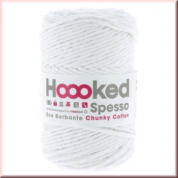 Hoooked Spesso Chunky Cotton Lotus 127 Meter