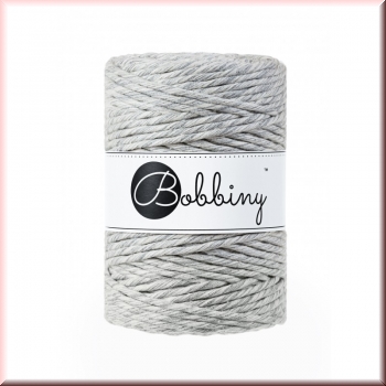 Bobbiny Macramegarn Durchmesser 5 mm 100 Meter Marble