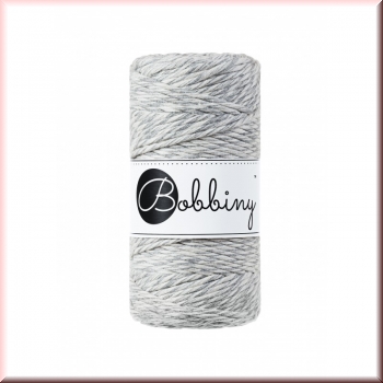 Bobbiny Macramegarn Durchmesser 3 mm 100 Meter Marble