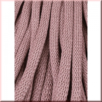 Preview: Bobbiny Cords 9mm 100Meter Mauve
