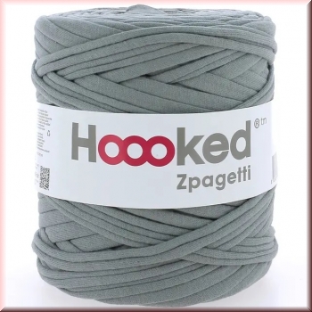 Hoooked Grau Uni Sparset 2 x 120 Meter