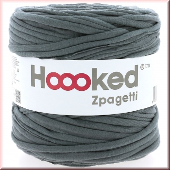 Hoooked Dunkelgrau Sparset 2 x 120 Meter
