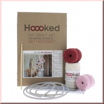 Preview: Hoooked DIY Häkelset Mobile