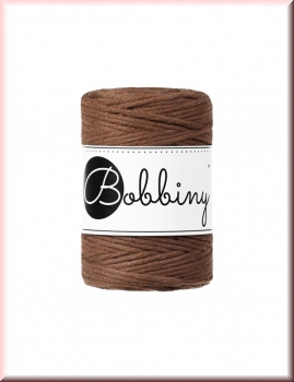 Bobbiny Macramegarn Durchmesser 1,5 mm 100 Meter Mocha