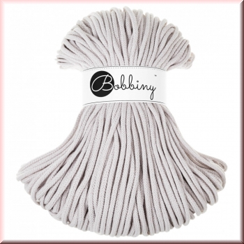 Bobbiny Cords 5mm 100 Meter Moonlight