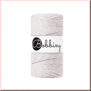 Bobbiny Macramegarn Durchmesser 3 mm 100 Meter Moonlight