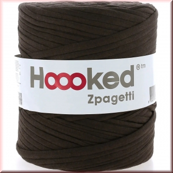 Hoooked  Dunkelbraun  Sparset 2 x 120 Meter