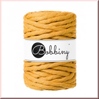 Bobbiny Macramegarn Durchmesser 9 mm 30 Meter Mustard
