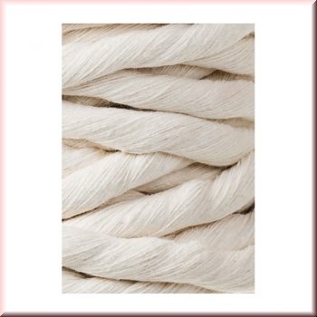 Preview: Bobbiny Macramegarn Durchmesser 9 mm 30 Meter Natural