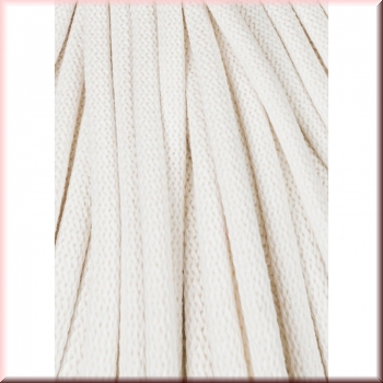 Preview: Bobbiny Cords 9mm 100Meter Off White