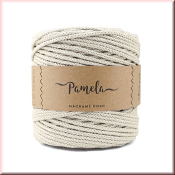Lankava Cords Pamela Greige in 4 mm, 180 Meter Lauflänge