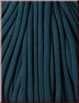 Preview: Bobbiny Cords 9mm 100Meter Peacock