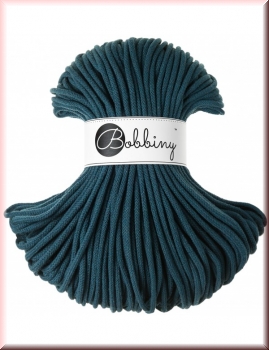 Bobbiny Cords 5mm 100 Meter Peacock