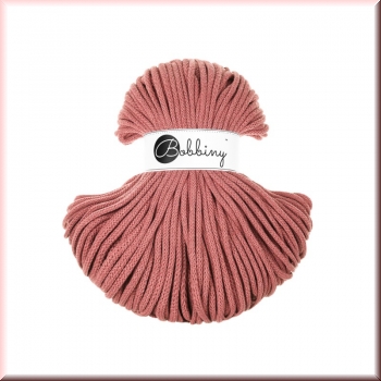 Bobbiny Cords 5mm 100 Meter Peony