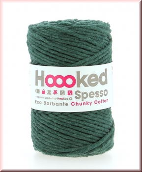 Hoooked Spesso Chunky Cotton Pine 127 Meter