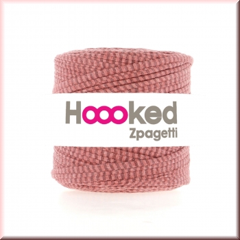 Hoooked Rote Streifen Sparset 2 x 120 Meter