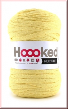 Hoooked Ribbon XL Frosted Yellow