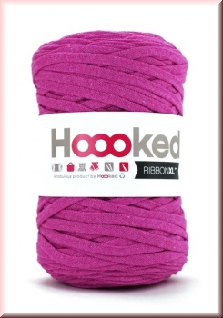 Hoooked Ribbon XL Crazy plum