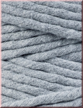 Preview: Bobbiny Macramegarn Durchmesser 5 mm 100 Meter Silver