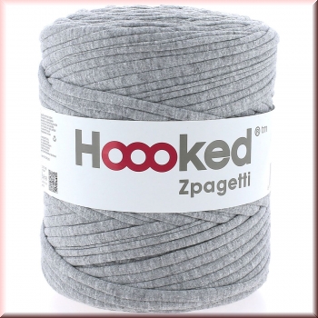 Hoooked Hellgrau Sparset 2 x 120 Meter