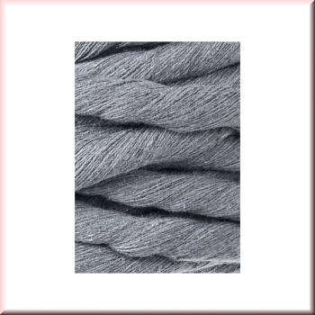 Preview: Bobbiny Macramegarn Durchmesser 9 mm 30 Meter Steel