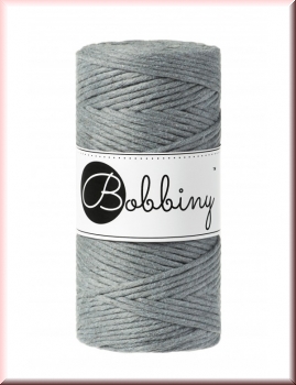 Bobbiny Macramegarn Durchmesser 3 mm 100 Meter Steel