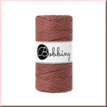 Bobbiny Macramegarn Durchmesser 3 mm 100 Meter Sunset