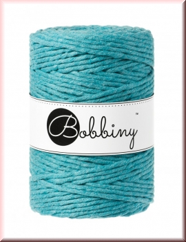 Bobbiny Macramegarn Durchmesser 5 mm 100 Meter Teal