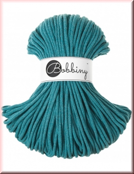 Bobbiny Cords 5mm 100 Meter Teal