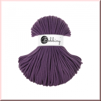 Bobbiny Cords 5mm 100 Meter Violet