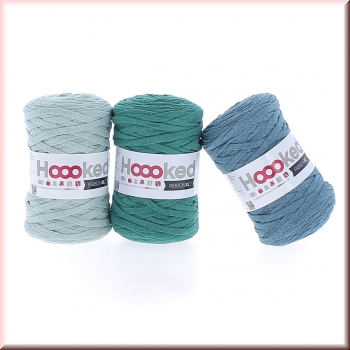 Hoooked Ribbon XL Waldorf Grass Deal