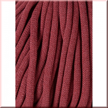 Preview: Bobbiny Cords 9mm 100Meter Wild Rose