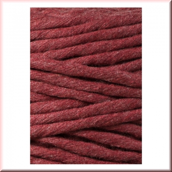 Preview: Bobbiny Macramegarn Durchmesser 5 mm 100 Meter Wild Rose