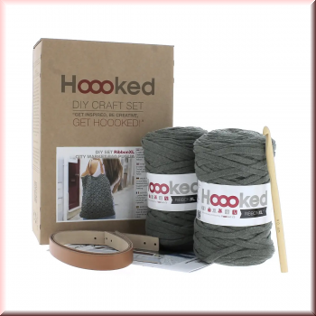 Preview: Hoooked DIY Häkelset Markttasche Puglia