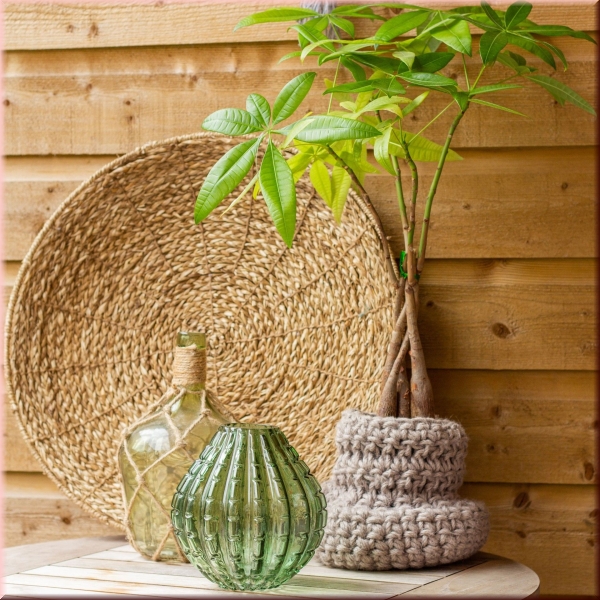 Häkelanleitung Korb Santos