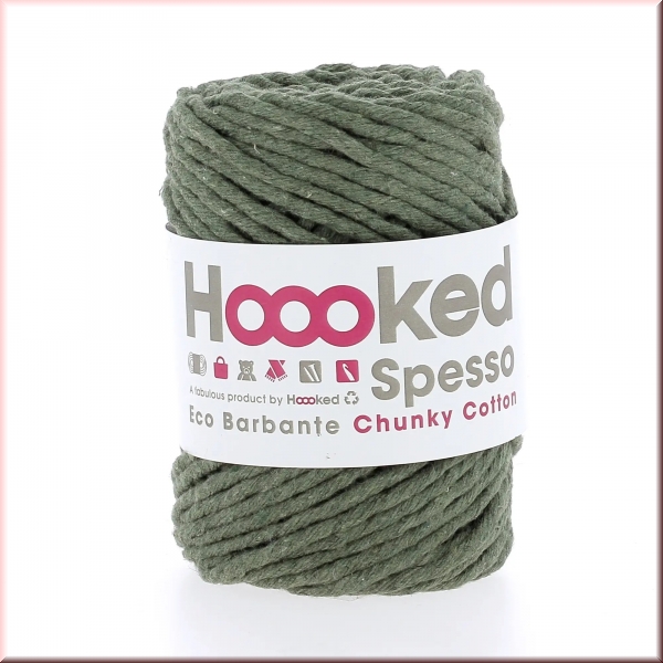 Hoooked Spesso Chunky Cotton Aspen 50 Meter