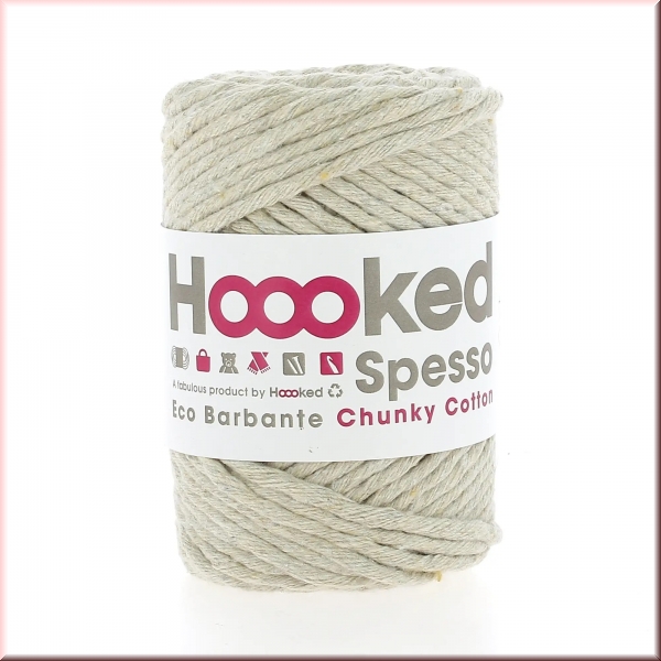 Hoooked Spesso Chunky Cotton Biscuit 50 Meter