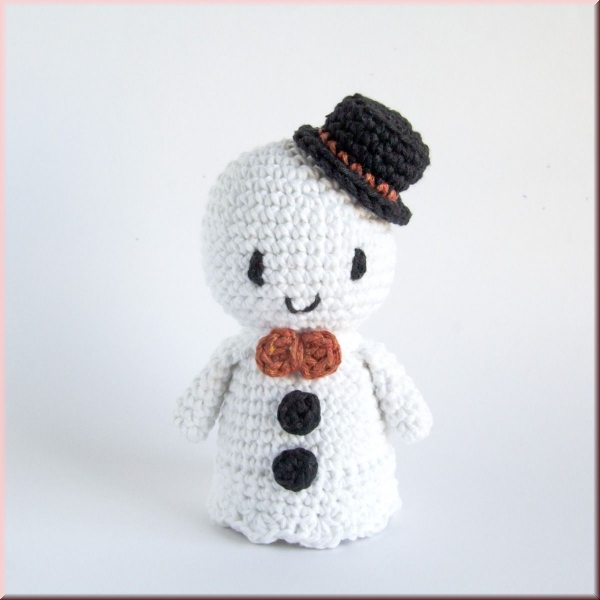 Amigurumi Geist Boo