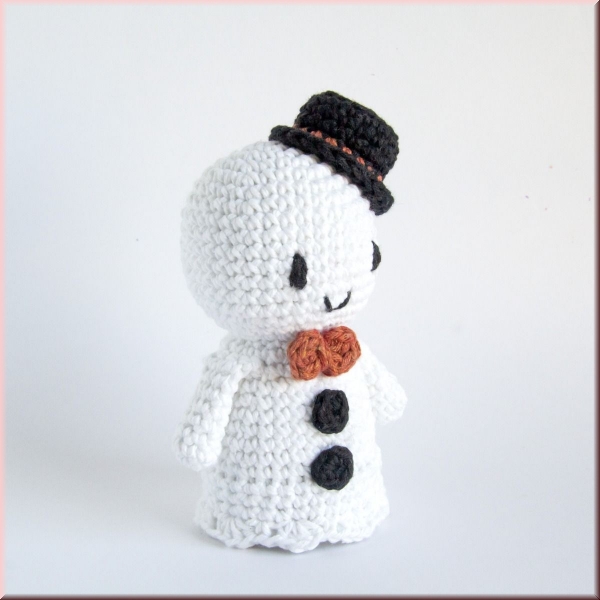 Amigurumi Geist Boo