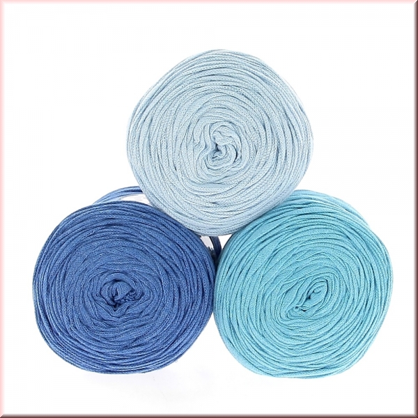 Hoooked Ribbon XL Aqua Deal