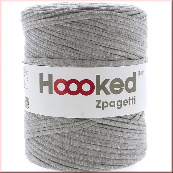 Hoooked hellgrau Sparset 2 x 120 Meter