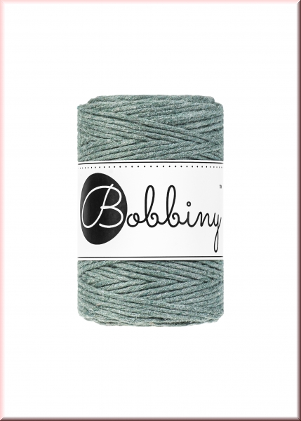 Bobbiny Macramegarn Durchmesser 1,5 mm 100 Meter Laurel