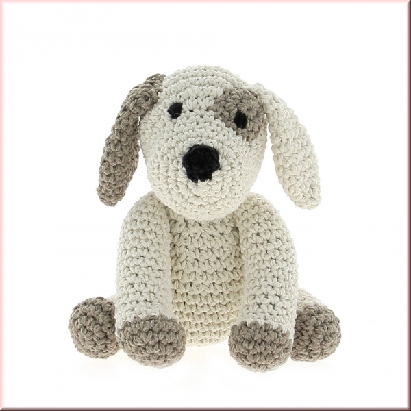 Amigurumi Puppy Millie