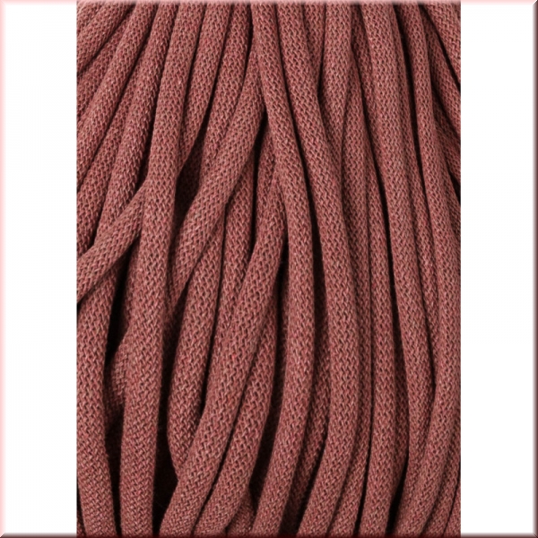 Bobbiny Cords 9mm 100Meter Sunset