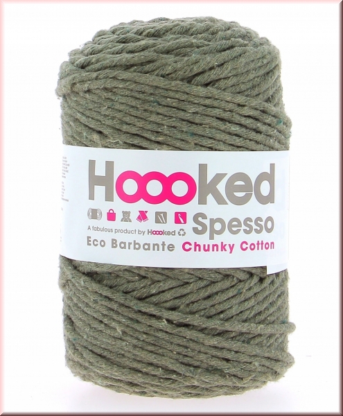 Hoooked Spesso Chunky Cotton Aspen 127 Meter