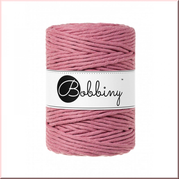 Bobbiny Macramegarn Durchmesser 5 mm 100 Meter Blossom