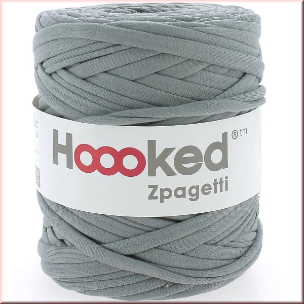 Hoooked Graublau Sparset 2 x 120 Meter
