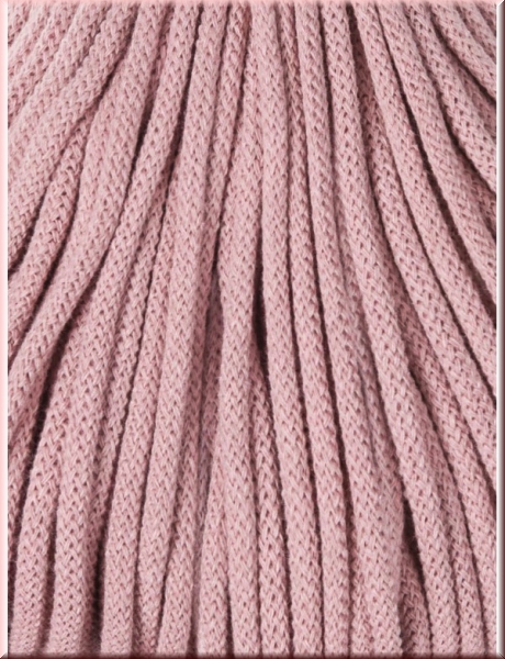 Bobbiny Cords 5mm 100 Meter Blush